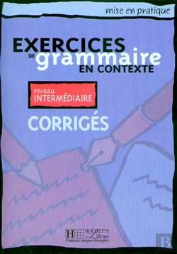 Bertrand.pt - Exercices De Grammaire Niveau 2 ; Corrige