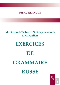 Bertrand.pt - Exercices De Grammaire Russe