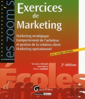 Exercices De Marketing Avec Corriges Det