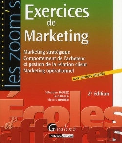 Bertrand.pt - Exercices De Marketing Avec Corriges Det