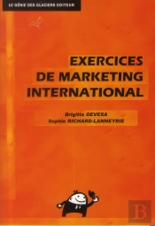 Exercices De Marketing International ; Livre De L'Élève