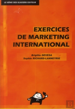 Bertrand.pt - Exercices De Marketing International ; Livre De L'Élève