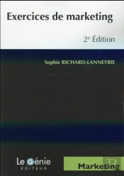 Exercices De Marketing ; Livre De L'Élève (2e Édition)