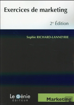 Bertrand.pt - Exercices De Marketing ; Livre De L'Élève (2e Édition)