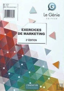 Bertrand.pt - Exercices De Marketing ; Pochette De L'Élève