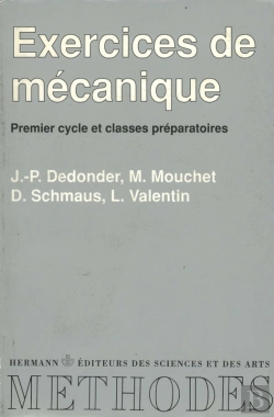 Bertrand.pt - Exercices De Mécanique