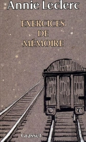 Exercices De Mémoire