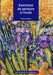 Exercices De Peinture À L'Huile Et À L'Eau Et Alkydes