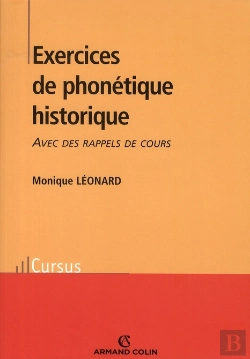 Bertrand.pt - Exercices De Phonétique Historique