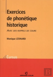 Exercices De Phonétique Historique