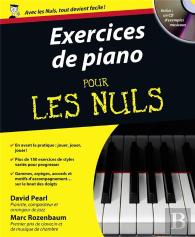 Exercices De Piano Pour Les Nuls