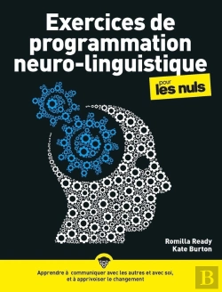 Bertrand.pt - Exercices De Pnl Pour Les Nuls (2e Édition)