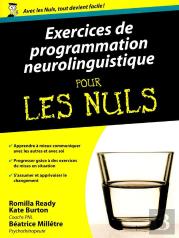 Exercices De Programmation Neurolinguistique