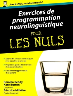 Bertrand.pt - Exercices De Programmation Neurolinguistique