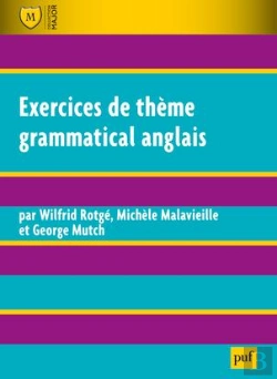 Bertrand.pt - Exercices De Thème Grammatical Anglais (2e Édition)