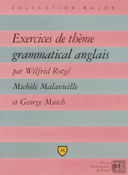 Bertrand.pt - Exercices De Theme Grammatical Anglais