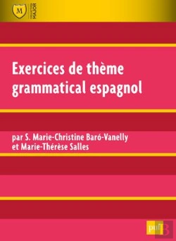Bertrand.pt - Exercices De Thème Grammatical Espagnol (2e Édition)