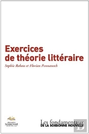 Exercices De Théorie Littéraire