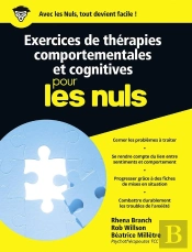 Exercices De Thérapies Comportementales Et Cognitives