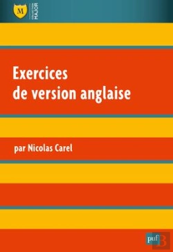 Bertrand.pt - Exercices De Version Anglaise (3e Édition)