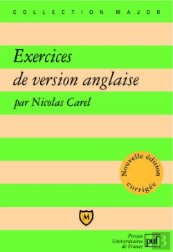 Bertrand.pt - Exercices De Version Anglaise