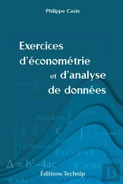 Exercices D'Économétrie Et Analyse De Données
