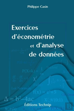Bertrand.pt - Exercices D'Économétrie Et Analyse De Données