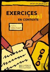Exercices D'Oral En Contexte