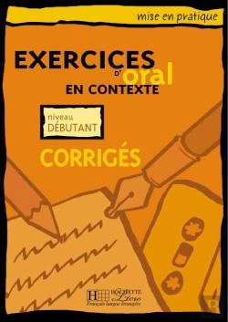 Bertrand.pt - Exercices D'Oral Niveau 1 ; Corrige