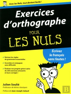 Bertrand.pt - Exercices D'Orthographe Pour Les Nuls