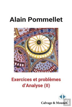 Bertrand.pt - Exercices Et Problèmes D'Analyse Tome 2