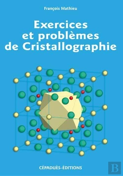 Bertrand.pt - Exercices Et Problemes De Cristallographie
