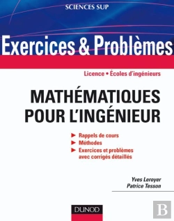 Bertrand.pt - Exercices Et Problèmes De Mathématiques Pour L'Ingénieur