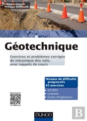 Exercices Et Problèmes De Mécanique Des Sols