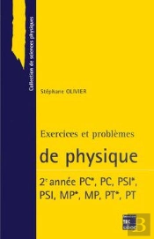Exercices Et Problemes De Physique 2 Annee
