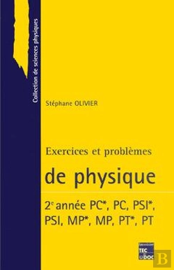 Bertrand.pt - Exercices Et Problemes De Physique 2 Annee
