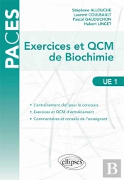Exercices Et Qcm De Biochimie