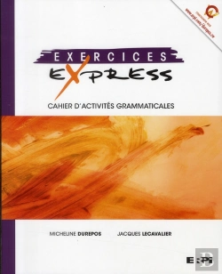 Bertrand.pt - Exercices Express, Cahier D'Activites Grammaticales