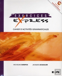 Bertrand.pt - Exercices Express + L'Express Grammatical