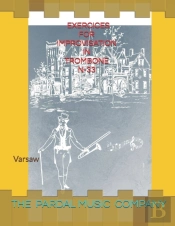 Exercices For Improvisation In Trombone N-33