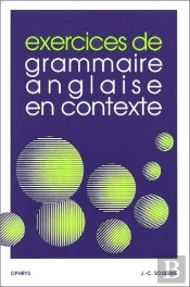 Exercices Grammaire Anglaise En Contexte