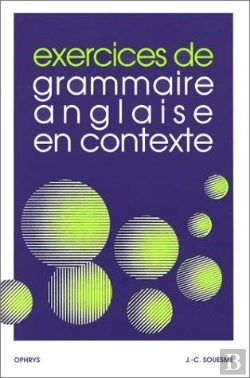 Bertrand.pt - Exercices Grammaire Anglaise En Contexte