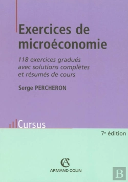 Bertrand.pt - Exercices Microéconomie (7e Édition)