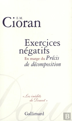 Bertrand.pt - Exercices Négatifs : En Marge Du «Précis De Décomposition»