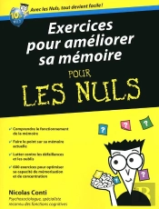 Exercices Pour Améliorer Sa Mémoire Pour Les Nuls
