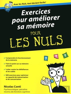 Bertrand.pt - Exercices Pour Améliorer Sa Mémoire Pour Les Nuls