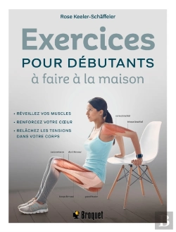 Bertrand.pt - Exercices Pour Débutants À Faire À La Maison