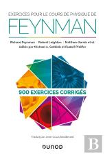 Exercices pour le Cours de Physique de Feynman