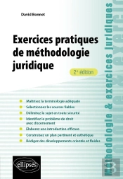 Exercices Pratiques De Méthodologie Juridique