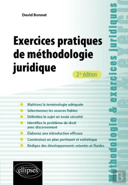 Bertrand.pt - Exercices Pratiques De Méthodologie Juridique